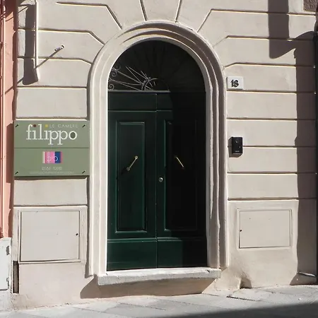 Le Di Filippo Пьетразанта